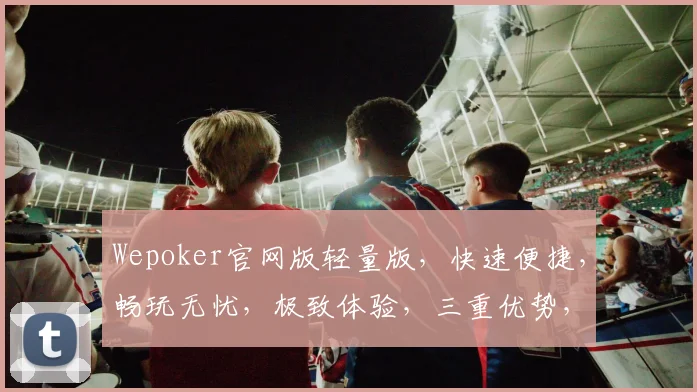 Wepoker官网版轻量版，快速便捷，畅玩无忧，极致体验，三重优势，一网打尽